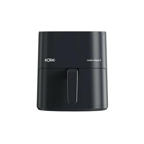 FREIDORA AIRE SOLAC FA1400 LEVITER DIGITAL 5 LTS
