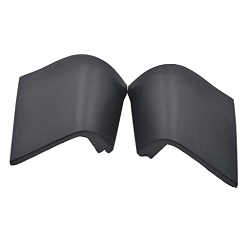Amuzocity Tapas de Repuesto de Esquina de Parachoques TRASERO con CLIPS X2 para Ford TRANSIT CONNECT Cover