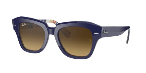 Image of Ray-Ban Rb2186 State Street Square Sunglasses