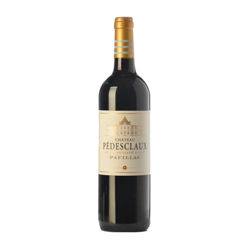 Château Pédesclaux Pauillac 75 cl: Vino Tinto Crianza de Alta Gama Château Pédesclaux Pauillac 75 cl: Vino Tinto Crianza de Alta Gama