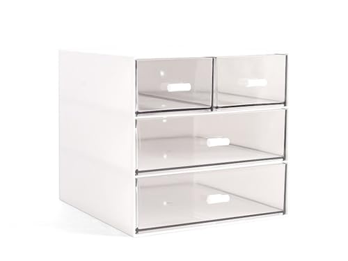 Crystal craft 小物収納 引き出し 卓上 ケース ミニサイズ おしゃれ