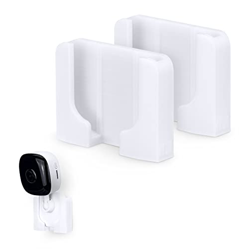 Support mural caméra TP-Link Kasa Brainwavz sans vis x2