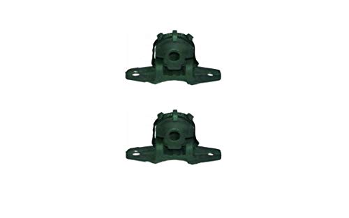 S/S **213-921 x2** Exhaust Mount Hanger Mounting - C2, C3, 207, 1008, 2008-420465