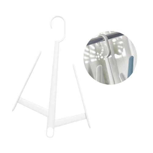 Secador de Zapatos Multifuncional con Gancho Doble miniatura 5