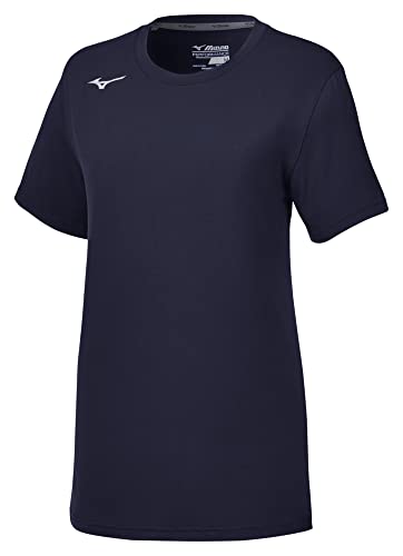 Mizuno Girls' Short Sleeve Attack Tee 3.0