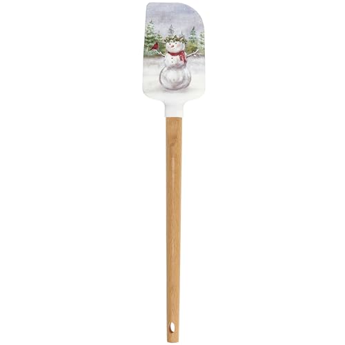 Snow-Family-Spatula Snow Family Spatula