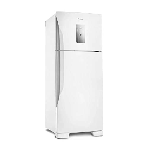 Geladeira Panasonic Frost Free 435L Branco NR-BT50BD3WB 220v