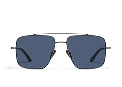 Brushed Gunmetal/Navy