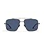 Brushed Gunmetal/Navy