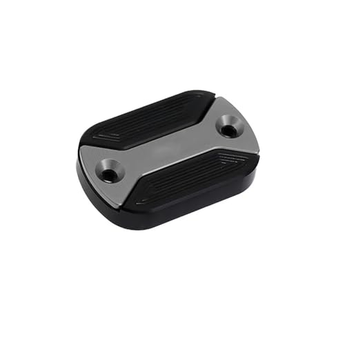 Bouchon réservoir liquide frein NMAX 125 en aluminium usiné haute finition esthétique