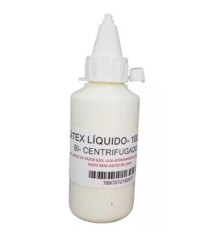 Latex Maquiagem Artistica 100ml