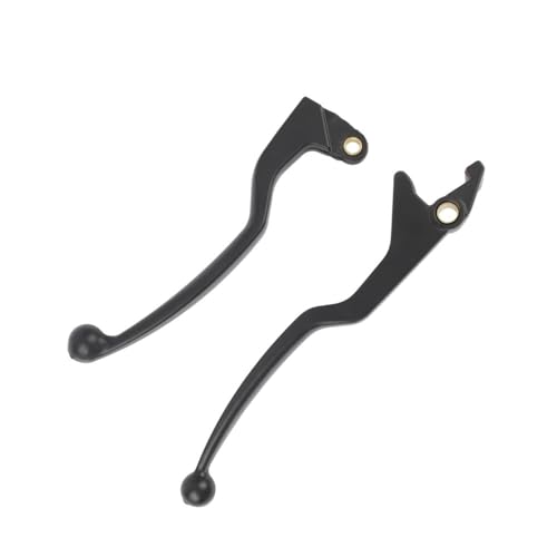 Palanca de embrague de freno mango ajustable accesorios de freno motocicleta GN 125