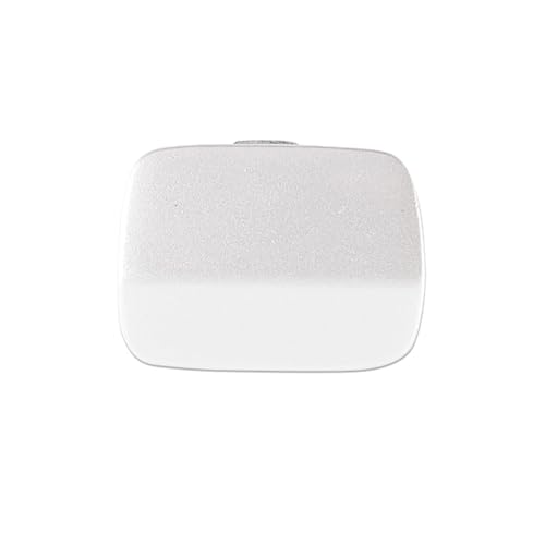 Cache-crochet de remorquage plastique ABS premium pour pare-chocs BMW E92