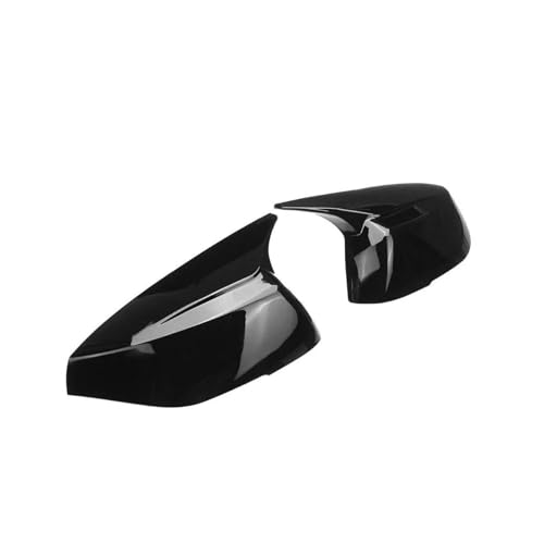 Coque rétroviseur Infiniti Q50 cassée? Remplacez le capuchon noir brillant
