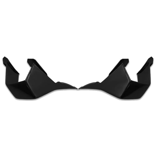 Aileron avant aérodynamique moto CBR 250RR spoiler de carénage frontal sport