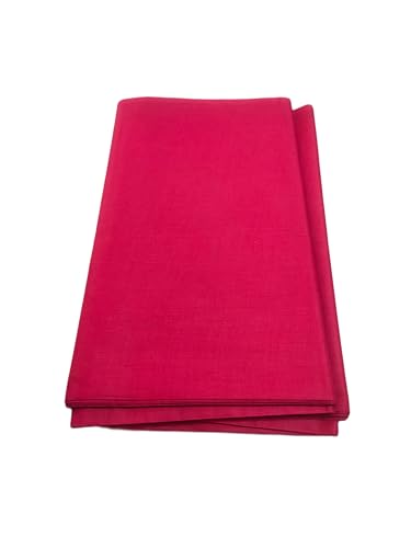 Image of Unstitched Cotton Lining Fabric for Dress Materials - Soft, Skin-Friendly - 36 inch Width - 100% Cotton - Color Choices-Multiple Lengths (2m /4m /6m /8m)