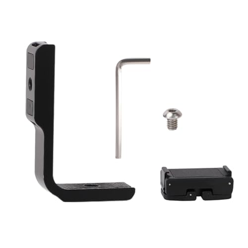 Adaptateur de montage vertical horizontal pour appareil photo support d'extension en métal