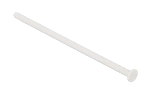 Image of WP3372028 Detergent Lid Pin Compatible With Whirlpool Dishwashers - Budora - 3372028, 523749, PS11741308
