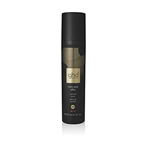 ghd curly ever after - curl hold spray Cover