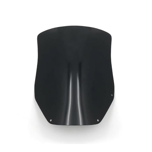 Visière claire DR650 2002-2023 extension bulle pare-brise et déflecteurs d'air moto