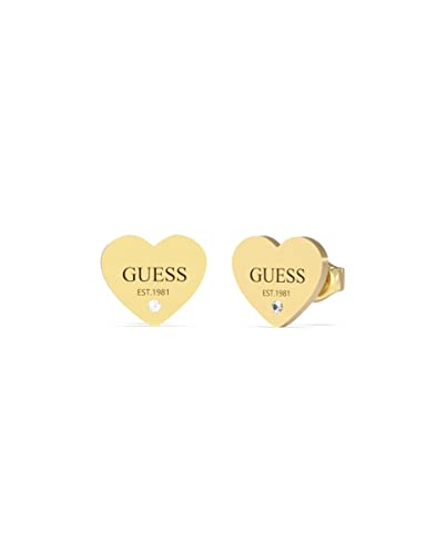 Guess Boucles d'oreilles BRINCOS JUBE02177JWYGT-U Marque, Taille Unique, Métal Non précieux, Il ne s'agit Pas d'une Pierre précieuse