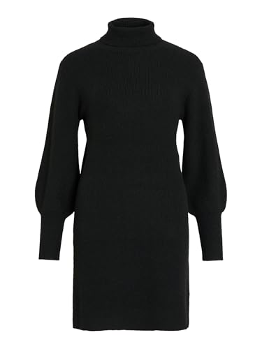 Mini robe en tricot Vila en maille fine premium durable