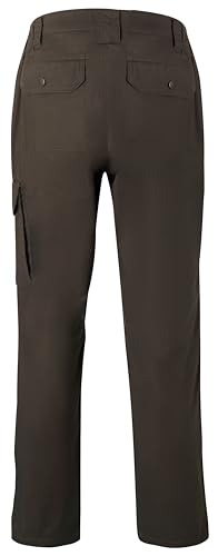 Pinewood Herren Finnveden Outdoorhose - Wanderhose für Herren - Atmungsaktiv, langlebig & wasserabweisend Dank umweltfreundlicher Imprägnierung & gewachster Oberfläche - Mit Stretch für extra Komfort