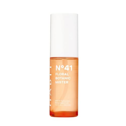 HABIT N°41 Floral Botanic Facial Sunscreen Mist SPF 41 0.9