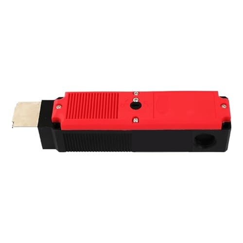 Interruptor de porta de segurança CNC SS/E-01 SS/E-01A Interruptor limite de fechadura de porta de m