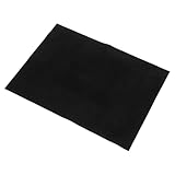 ABOOFAN Tapis Antidérapant pour Instruments de Musique en Cuir Robuste Protection Stable ...