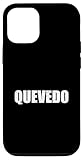 Quevedo Family Last Name Retro Family