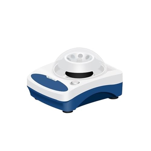Micro-centrifugeuse de laboratoire HL-4K à 4000 tr/min avec rotor angulaire pour tubes PCR 0.2ml à 2ml