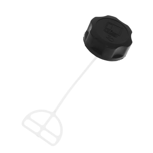 IWOWHERO Universal Fit Cap for Lawn Mower Replacement for E43 Gas Cap Engine Cap
