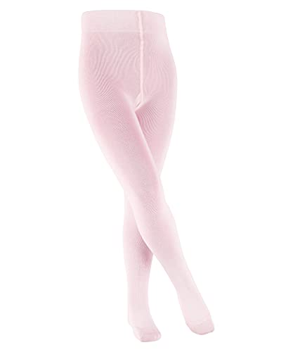 Preisvergleich Produktbild FALKE Unisex Kinder Strumpfhose Family, Baumwolle, 1 Paar, Rosa (Powder Rose 8900), 152-164 (13-16 Jahre)