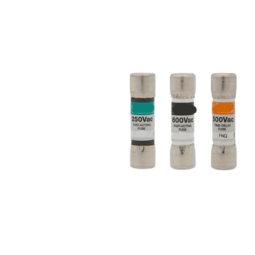 Fusible FNQ-4-1/2 pour commande moteur électrique 500V - 2