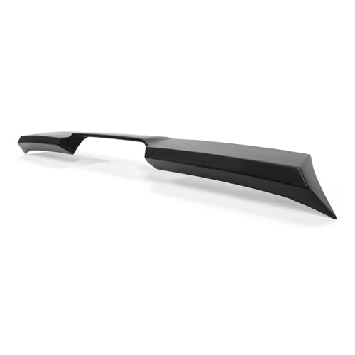 Aileron arrière de voiture pour Tundra CrewMax 2014-2021, becquet de toit finition premium