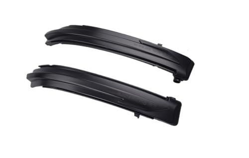 Luz señal giro dinámica para Nissan X-Trail Rogue T32 y Qashqai J11 intermitente secuencial espejo
