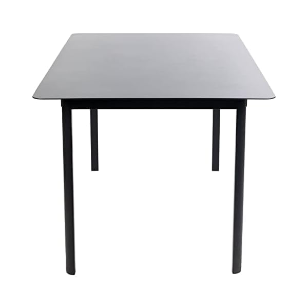 OUTLIV. Lorenzo Dininggruppe Aluminium & Eukalyptusholz