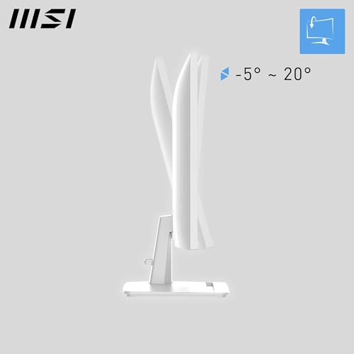 MSI PRO MP251W E2 moniteur 24,5" FHD IPS 120Hz - photo 5