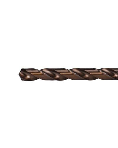 Image of Century Drill & Tool 26827 Cobalt Drill Bit, 27 /64 inch, Pro Pack of 3