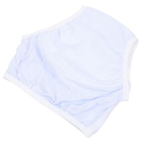 WESIEVYA Braguitas de Entrenamiento Impermeables y Transpirables para Bebés Cintura Elástica, Protección contra Fugas Laterales y Uso Diario Cómodo