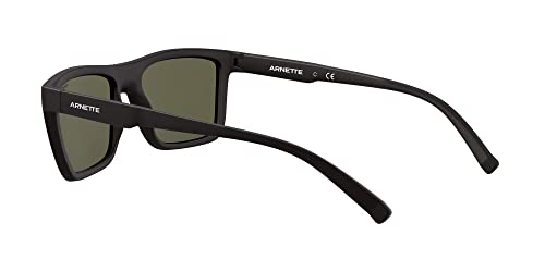 Image of ARNETTE mens An4262 Deep Ellum Square Sunglasses