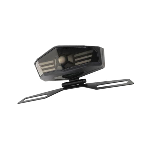 Feu arrière moto LED clignotants freinage pour Bobber Chopper ATV UTV