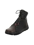 Think! Damen COMODA chromfrei gegerbte Leder Stiefelette 3-000450, PEPPER/KOMBI 2030, 36