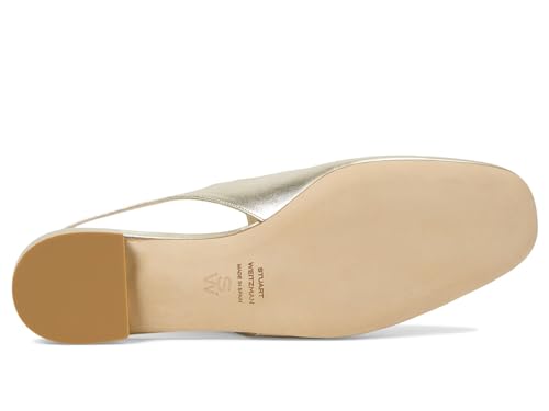 Stuart Weitzman Women's Claris Mj Slingback Ballet Flat3