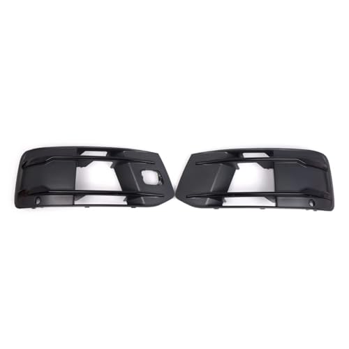 Grille antibrouillard Q7 2016-2019 paire d'accessoires de remplacement pare-chocs