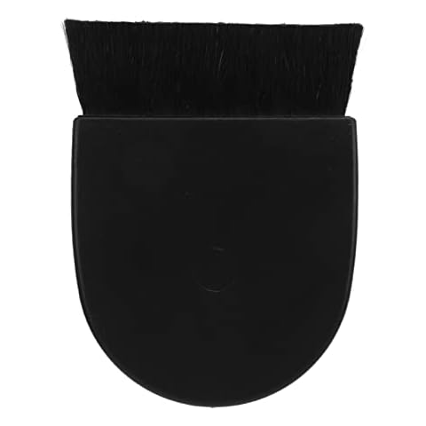 SPYMINNPOO Vinyl Record Player Cleaning Brush, Turntable Phono Cleaner Tool Dust Collector Accessories Musical Instrument Accessories Cleaning, Repair And Maintenance Cover