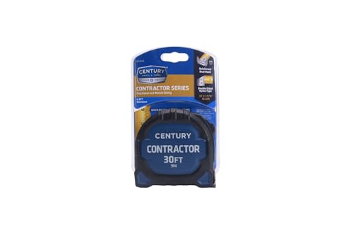 Cinta Métrica Dual Century Drill & Tool 9.1 m miniatura 5