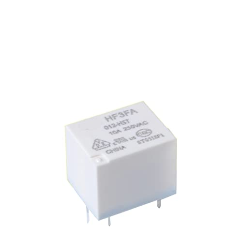 Relais HF3FA-012-HST évite les surcharges électriques de vos cartes 5V 12V 24V