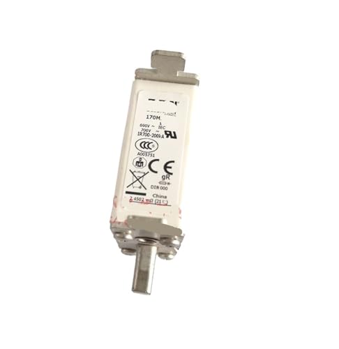 Fusible 170M1566 évite la panne de vos variateurs de vitesse triphasés 690V